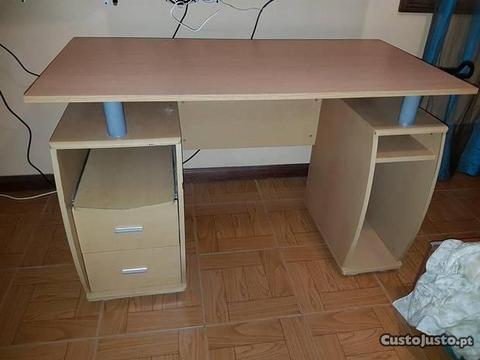 secretaria / mesa escritorio para computador pc