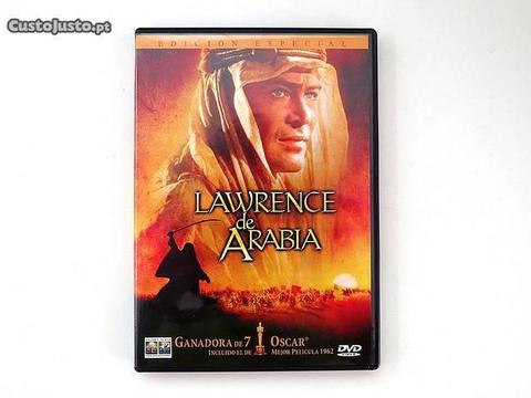 Lawrence da Arábia - Edição Especial - DVD