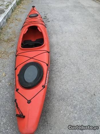 Kayak wilderness systems tsunami 125