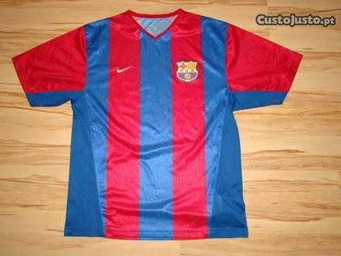 Camisola futebol Barcelona M original Nike