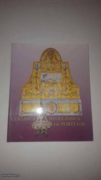 Livro ceramica neoclassica em portugal