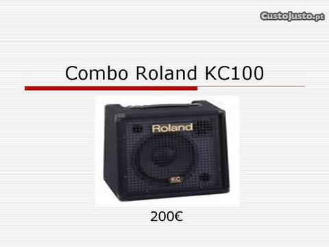 Combo para teclado Roland KC100
