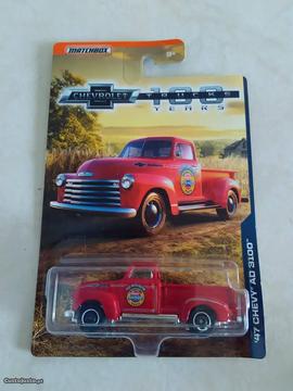 Chevy AD3100 1947 Matchbox