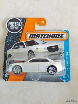 Chrysler 300 Matchbox