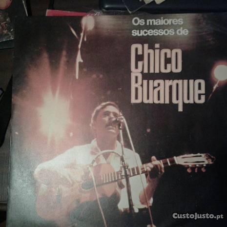 Disco vinil Chico Buarque