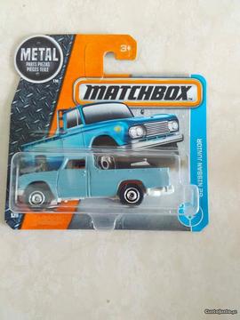 Nissan Junior 1962 Matchbox