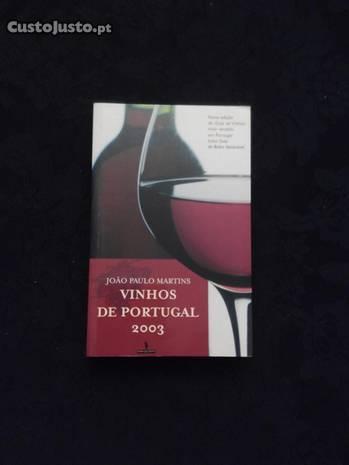 João Paulo Martins - Vinhos de Portugal 2003