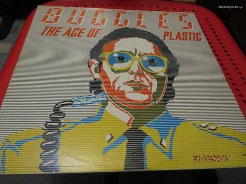 Vinil - Buggles - The age of plastic