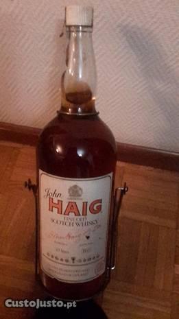 John Haig Scotch whisky