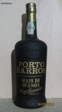 Porto Barros mais 40 anos