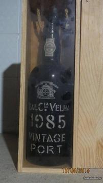 Porto Real Companhia Velha Vintage 1985