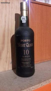 Porto Saint Clair 10 Anos