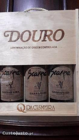 Vinho Douro Scarpa Garrafeira 82