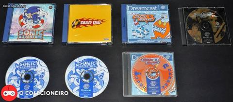 Jogos Dreamcast