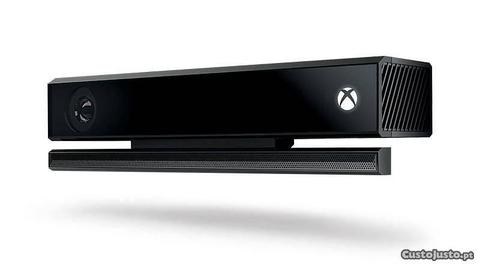 Kinect Xbox One Mircosoft NOVO