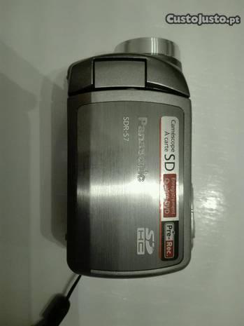 Máquina Filmar Panasonic SDR-S7