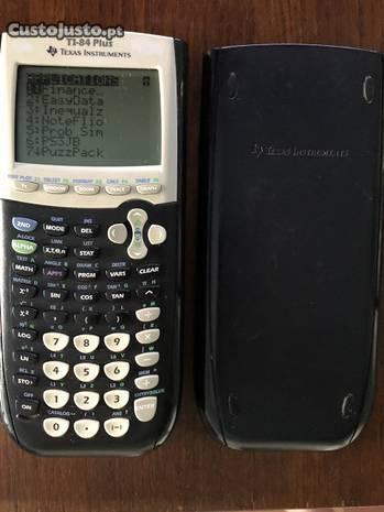 Calculadora gráfica TI-84 Plus