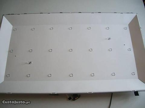 Backlight Completo Tv Smart LG 43LH590V