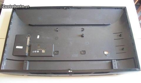 Carcaça Completa Tv Smart LG 43LH590V