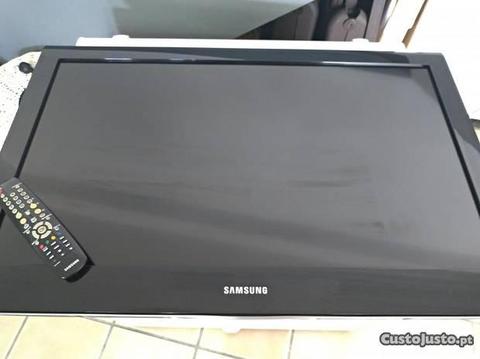 LCD Samsung avariado
