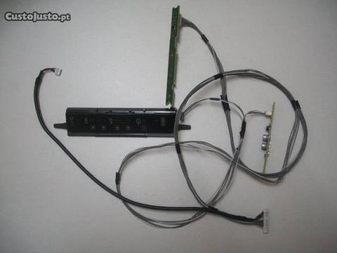 Modulo de Comando Tv Smart Sony KDL-32HX759