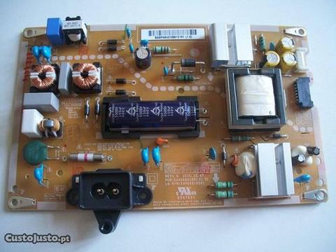 Power Supply EAX66851301(1.5) Tv Smart LG 43LH590V