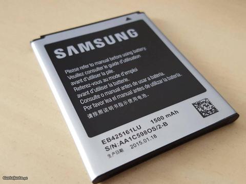 L419 bateria Original Galaxy S3 Mini i8190 e Ace 2