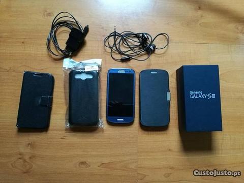 Samsung Galaxy SIII (Samsung I9300 S3)