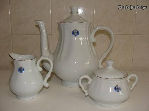 Conjunto de Chá Royal Kent