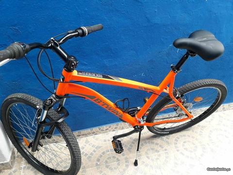 Bicicleta Trekking