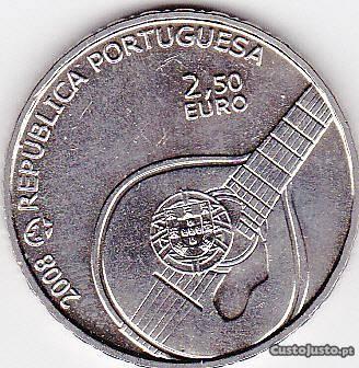 Portugal 41 moedas comemorativas de 2,50