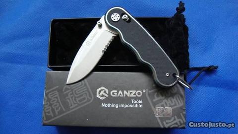 Faca navalha ou canivete GANZO G715