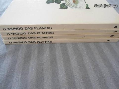 O Mundo das Plantas - Verbo Juvenil (1971-1972)