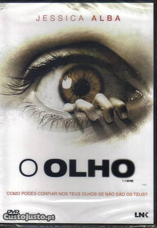 Filme em DVD: O Olho 