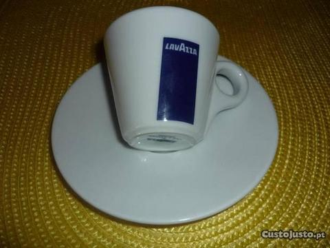 Chavena de café Lavazza