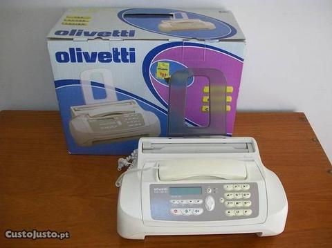 Fax-Impressora-Telefone-Fotocopiadora Olivetti