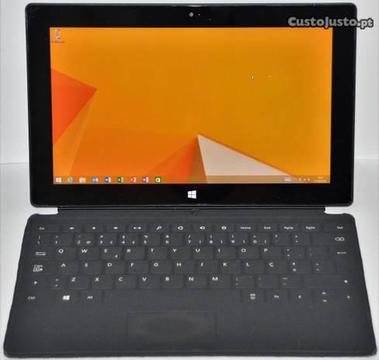 Surface RT 64gb + teclado