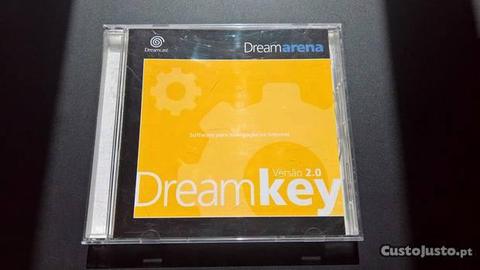 Sega Dreamcast Dreamkey 2.0