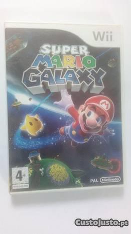 [Wii] Super Mario Galaxy