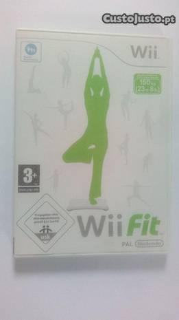 [Wii] Wii Fit