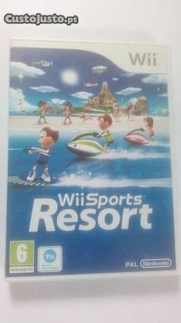 [Wii] Wii Sports Resort