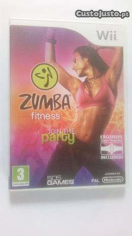 [Wii] Zumba Fitness