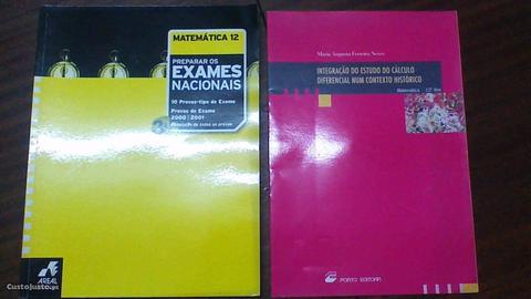 Preparar os Exames Nacionais, Matemática 12 - 12º