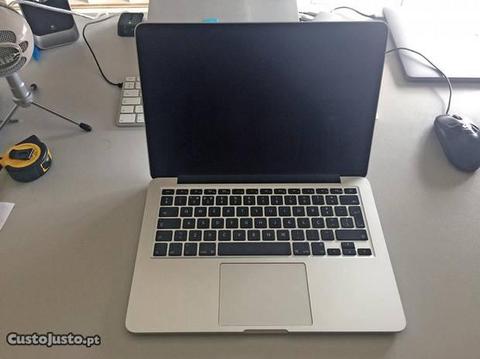 MacBook Pro 13 - 2015