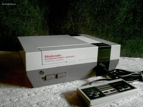 nintendo nes