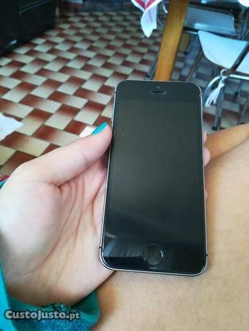 IPhone 5s preto