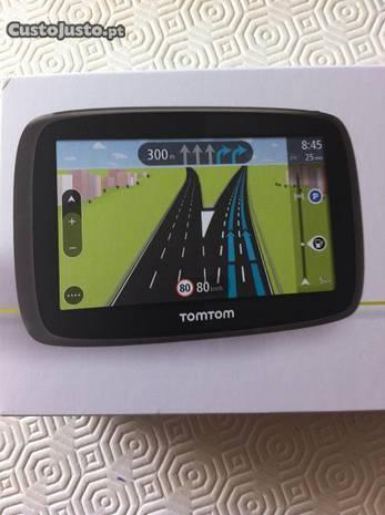 GPS TomTom Start 40 + Estojo