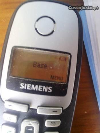 Telefone sem fios Siemens Gigaset A 160