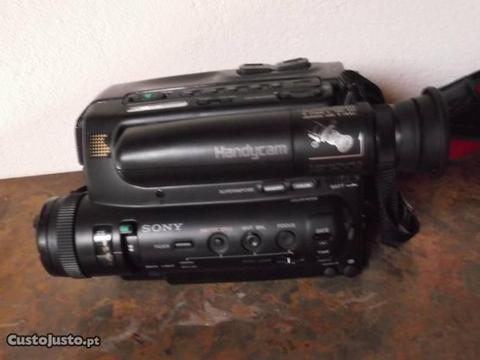 Sony Handycam Video 8 CCD-TR55E