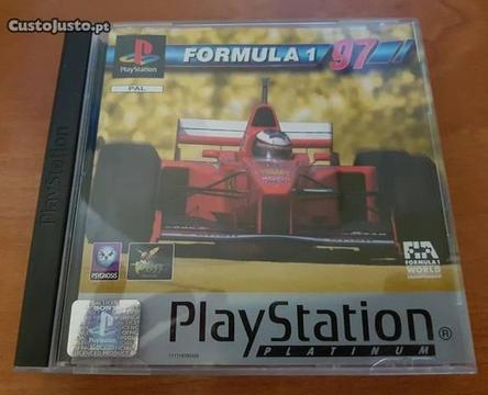 Formula 1 97 - Playstation 1